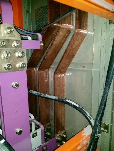 Servicio de Retrofitting y Fabricación de Tableros de Potencia en Subestación COBOCE Cemento